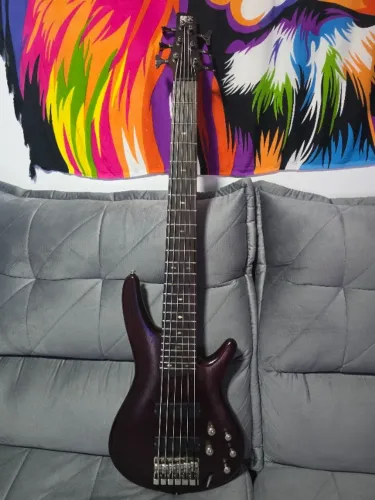 Baixo Ibanez sr506