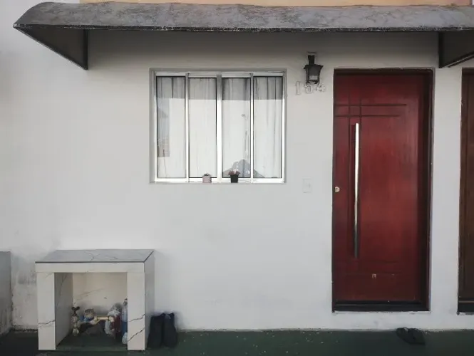Casa em condomínio