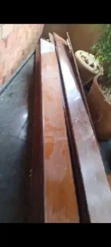 Tábua corrida de ipê 20cm