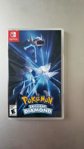 Pokémon Brilliant Diamond (NINTENDO SWITCH)