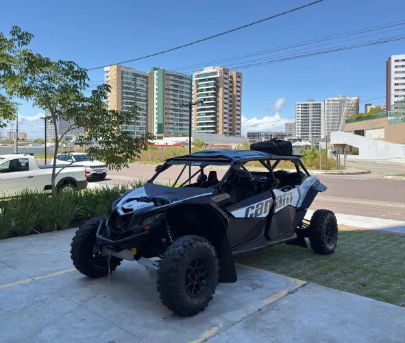 Utv Maverick X3 Max Rs 2024 /2024