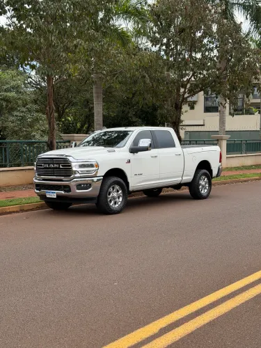 Ram 2500 Laramie 6.7 TDI CD 4X4 Diesel 2023
