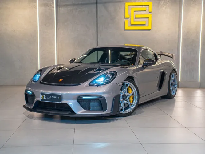 Porsche 718 Cayman GT4 RS 4.0 500cv 2023