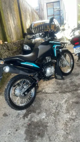 NXR BROS 160