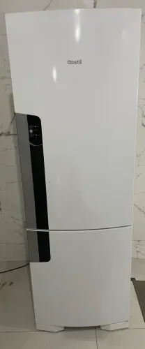 Geladeira consul inverse frost free 428 litros