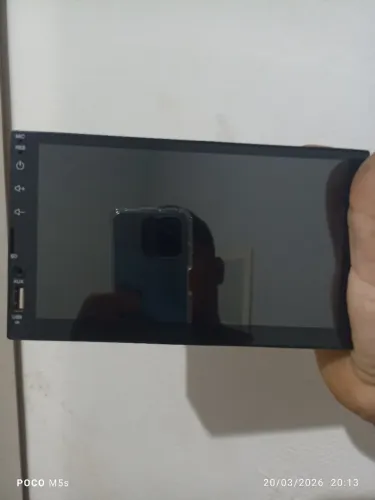 Vendo Multimídia com bluetooth