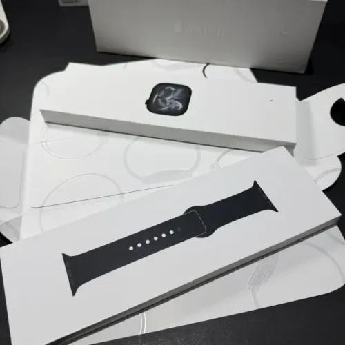Apple Watch S11 42MM Lacrado! Garantia Apple! Aceito cartão! Todas cores disponíveis!