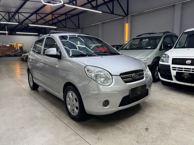 Kia Motors Picanto EX 1.1/1.0/ 1.0 Flex Mec. 2008