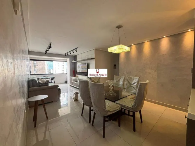 Apartamento | Jardim Oceania | Próximo ao Parque Parahyba