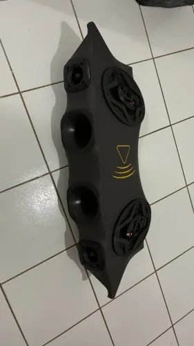 ? SOM AUTOMOTIVO JBL + TARAMPS + STETSOM - COMPLETO ?