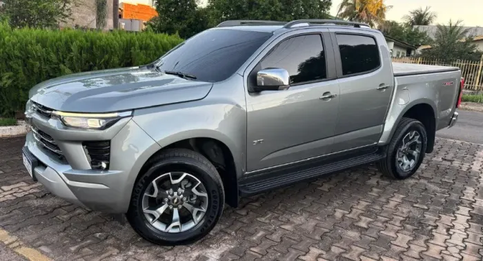 Chevrolet S10 Pick-up LTZ 2.8 TDI 4X4 CD Dies.aut 2025