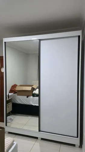 Guarda roupa solteiro