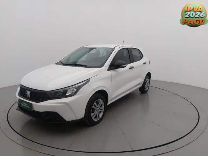 Fiat Argo Drive 1.0 6V Flex 2025