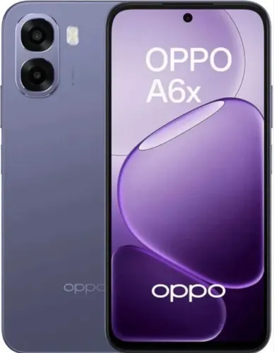 Smartphone Oppo a6x