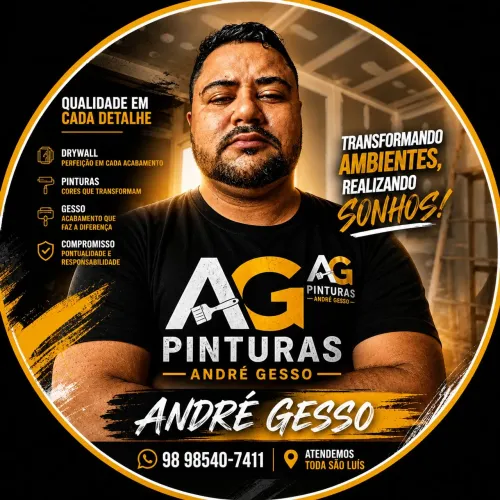 André gesso
