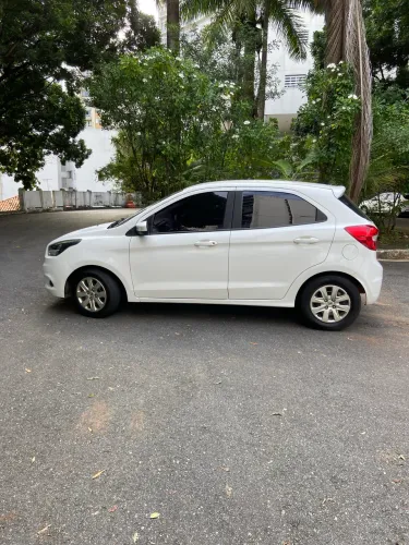 Ford KA 1.0 Se/se Plus Tivct Flex 5P 2017