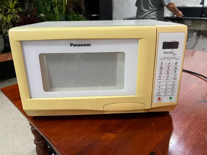 Microondas Panasonic