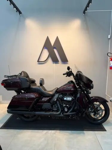 Harley-Davidson FLHTK Ultra Limited 2022