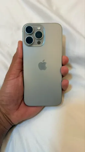 16 pro max 256 gb