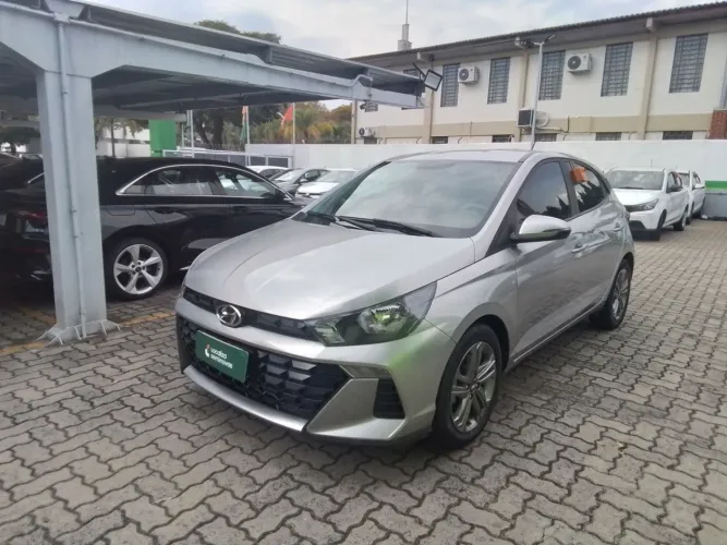 Hyundai HB20 Comf./c.plus/c.style 1.0 Flex 12V 2025