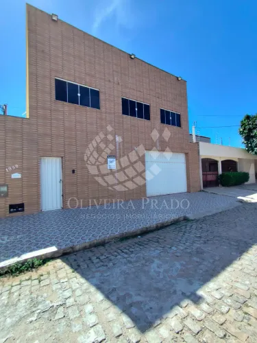 Júnior Creci 4745 - 84 99922.4172- Prédio Comercial c/ 5 Salas - 1 Salão de 100m² - R$ 5.0
