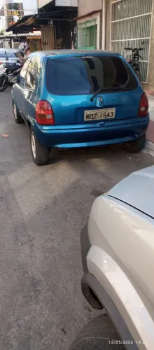Chevrolet Corsa Wind 1.0 Mpf/milleniumi/ EFI 4P (álcool) 1996