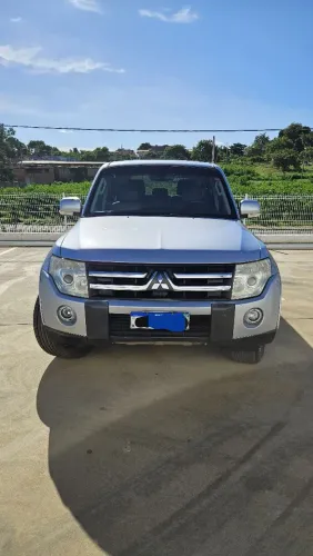 Mitsubishi Pajero Full GLS/gls/pkhpe 3.2 Dies.ti 5P 2008