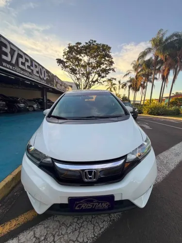 Honda Fit Ex/s/ex 1.5 Flex/flexone 16V 5P Aut. 2016