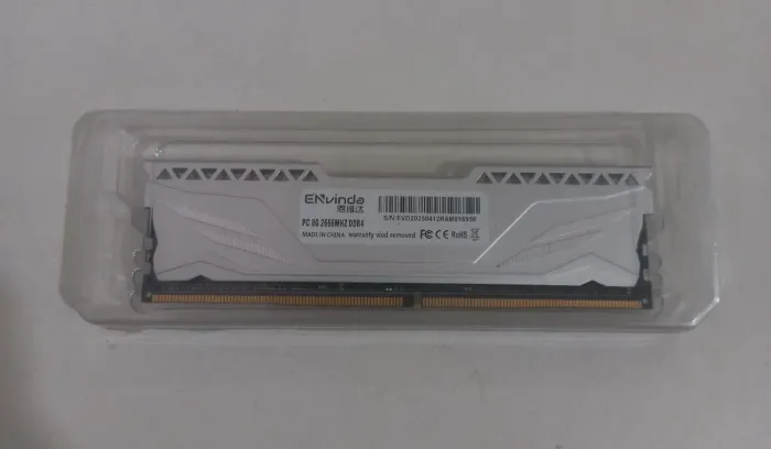Memória DDR4 8 GB 2666 MHZ para PC / Garantia