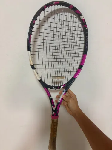 Raquete Babolat Boost Aero 2023 L2 - Grafite - Tênis Preço R$ 600,00