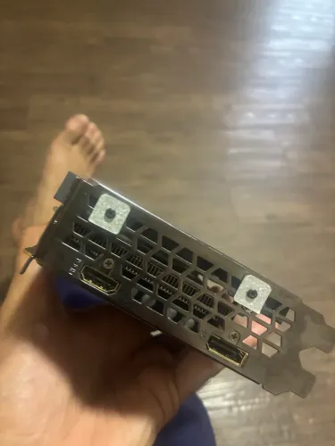 RX 6500xt 4gb