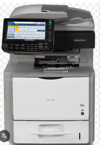 Ricoh 5210