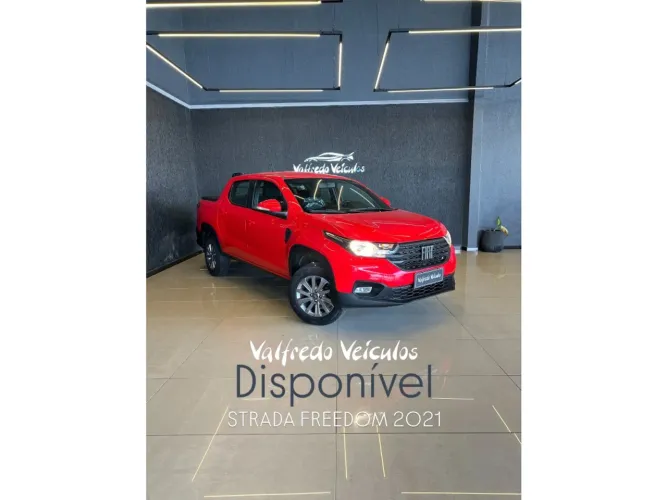 Fiat Strada Freedom 1.3 Flex 8V CD 2021