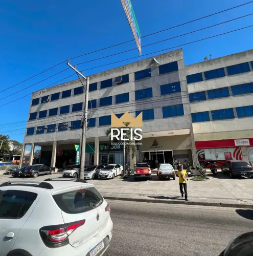 SALA COMERCIAL À VENDA WEST OFFICES | CAMPO GRANDE/RJ