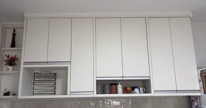 Cozinha planejada