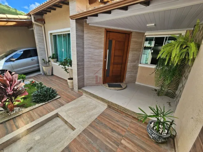 Duas casas pelo preço de uma