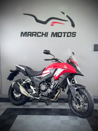 Honda CB 500x 2019