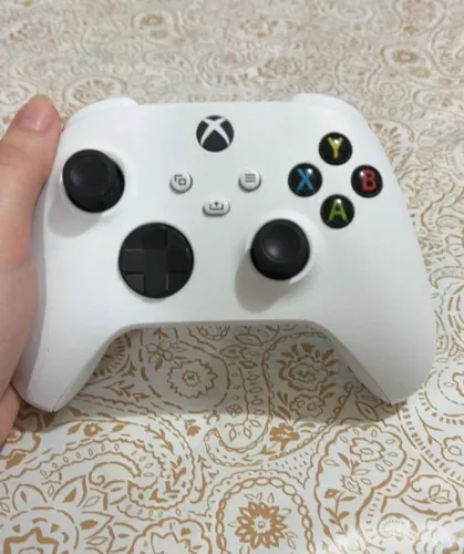 Controle Xbox Series S Branco