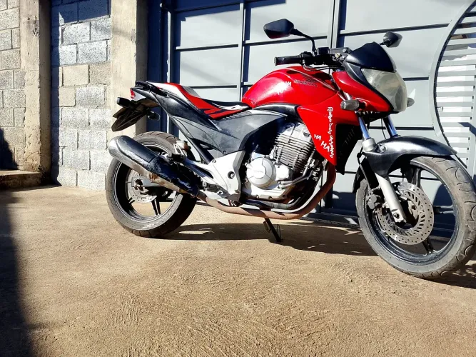 Honda Cb 300 r