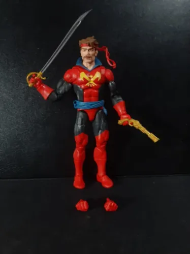 Corsário (X-Men Star Jammer Corsair) - Marvel Legends