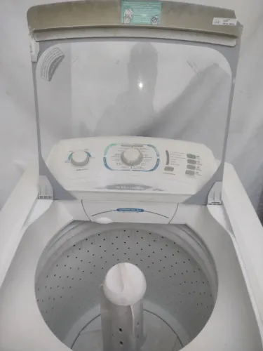 Máquina de lavar roupas