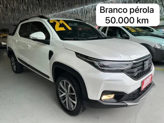Fiat Strada Volcano 1.3 Flex 8V CD 2021