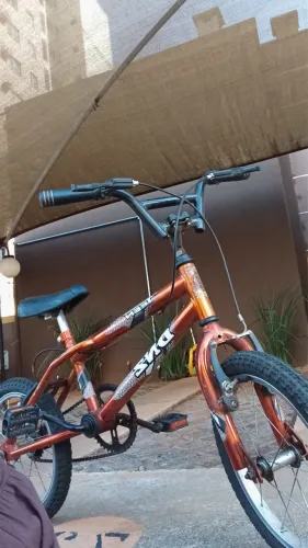 Vendo bicicleta Infantil aro 14