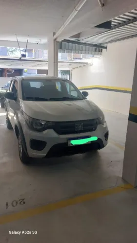 Fiat Mobi Like 1.0 Fire Flex 5P. 2024