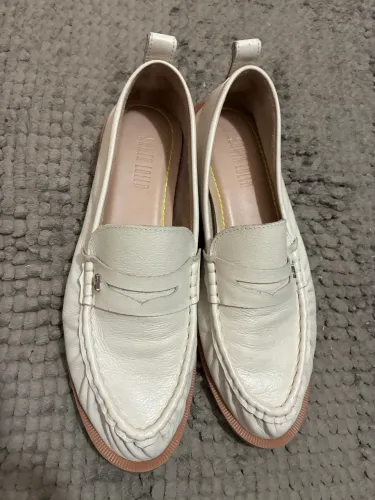 Mocassim couro Santa Lolla 