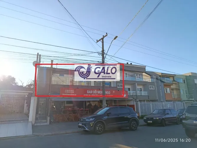 Conjunto Comercial para Locação em Curitiba, Boa Vista, 3 banheiros