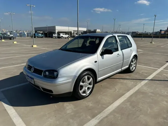 Volkswagen Golf 1.8 MI Sport 150cv Turbo Mec/aut. 2005