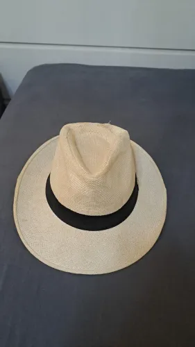 Chapéu branco