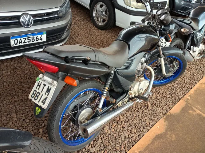 Moto barata documento 2026 só transferir.