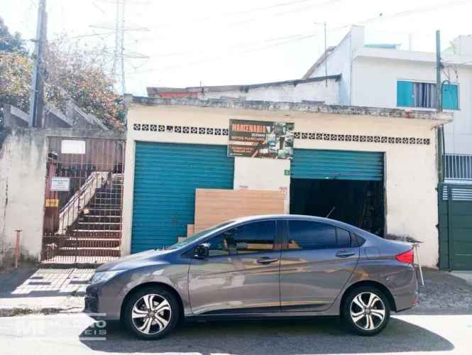 Terreno à venda, 250 m² por R$ 550.000,00 - Cidade Nova São Miguel - São Paulo/SP